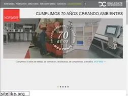 Sites similar to dinoconte.com.ar