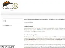 Sites similar to dinodata.de