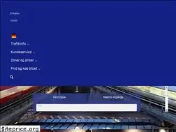 Sites similar to dinoffentligetransport.dk
