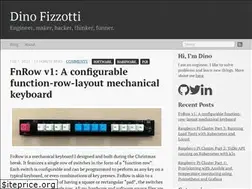 Sites similar to dinofizzotti.com
