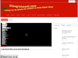 Sites similar to dinogretmeni.com