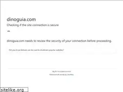 Sites similar to dinoguia.com