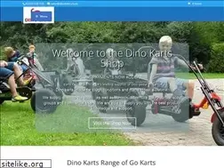 Sites similar to dinokart.co.uk