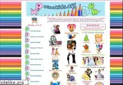 Sites similar to dinokids.org