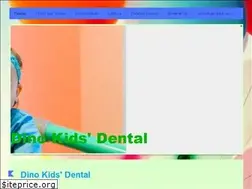 Sites similar to dinokidsdental.com