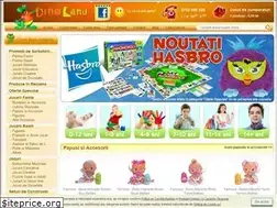 Sites similar to dinoland.ro