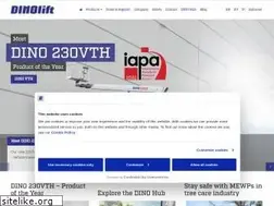 Sites similar to dinolift.com