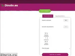 Sites similar to dinolin.es