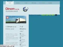 Sites similar to dinom.cz