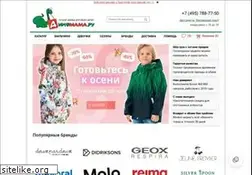 Sites similar to dinomama.ru