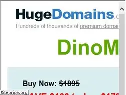 Sites similar to dinomelaye.com