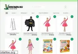 Sites similar to dinomin.nu