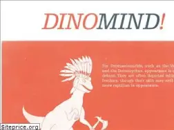 Sites similar to dinomind.com