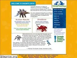 Sites similar to dinomitedays.org