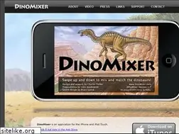 Sites similar to dinomixer.com
