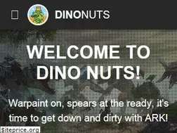 Sites similar to dinonuts.com