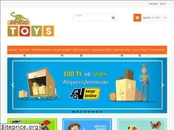 Sites similar to dinootoys.com