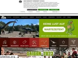 Sites similar to dinopark.de