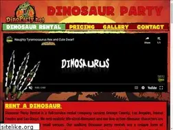 Sites similar to dinoparty.net