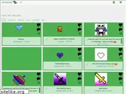 Sites similar to dinopixel.com