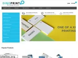 Sites similar to dinoprint.com.au