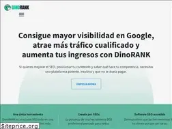 Sites similar to dinorank.com