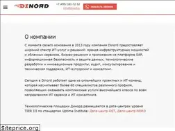Sites similar to dinord.ru