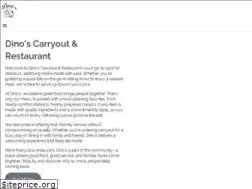 Sites similar to dinos-baltimore.com