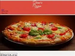 Sites similar to dinos-pizza.ca