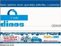 Sites similar to dinos.si
