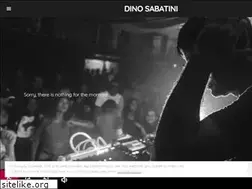 Sites similar to dinosabatini.com