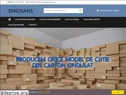Sites similar to dinosans.ro