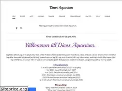 Sites similar to dinosaquarium.weebly.com