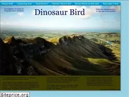Sites similar to dinosaur-bird.com
