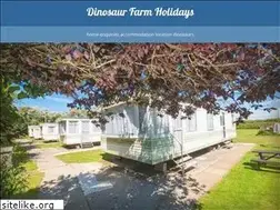 Sites similar to dinosaur-farm-holidays.co.uk