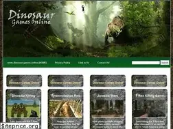 Sites similar to dinosaur-games.online