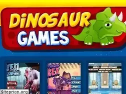 Sites similar to dinosaur-games.org