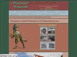 Sites similar to dinosaur-museum.org