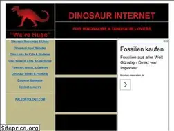 Sites similar to dinosaur.net