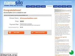 Sites similar to dinosaurbattles.com