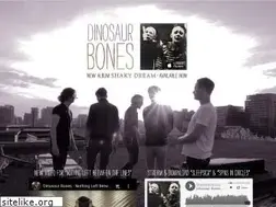 Sites similar to dinosaurbones.ca