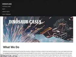 Sites similar to dinosaurcases.com