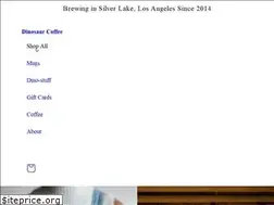 Sites similar to dinosaurcoffee.com