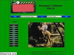 Sites similar to dinosaurcollectorsitea.com
