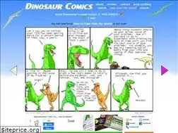 Sites similar to dinosaurcomics.com