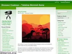 Sites similar to dinosaurcowboys.com