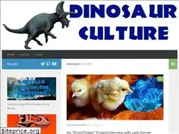 Sites similar to dinosaurculture.com