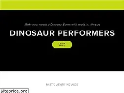 Sites similar to dinosaurevents.com