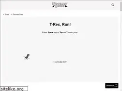 Sites similar to dinosaurgameoffline.com