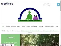 Sites similar to dinosaurhill.org